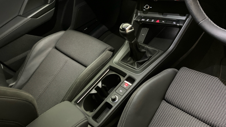 Audi Q3 35 TFSI S Line 5dr [Comfort+Sound Pack] Petrol Estate